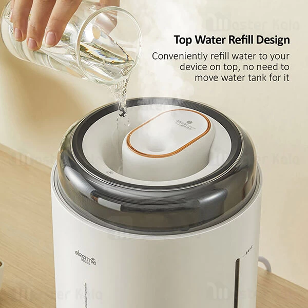 دستگاه بخور گرم Xiaomi Deerma DEM-RZ100 Constant Distillation Humidifier 2.3L