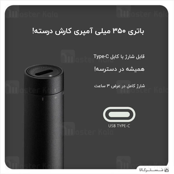 پیچ گوشتی شارژی Xiaomi Electric Precision Screwdriver Kit 24 Bits MJDDLSD003QW 