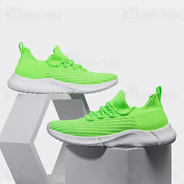 کفش ورزشی Xiaomi Freetie Cloud Bomb Socks Antibacterial Running Shoes