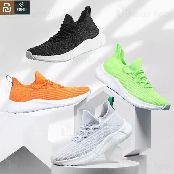 کفش ورزشی Xiaomi Freetie Cloud Bomb Socks Antibacterial Running Shoes