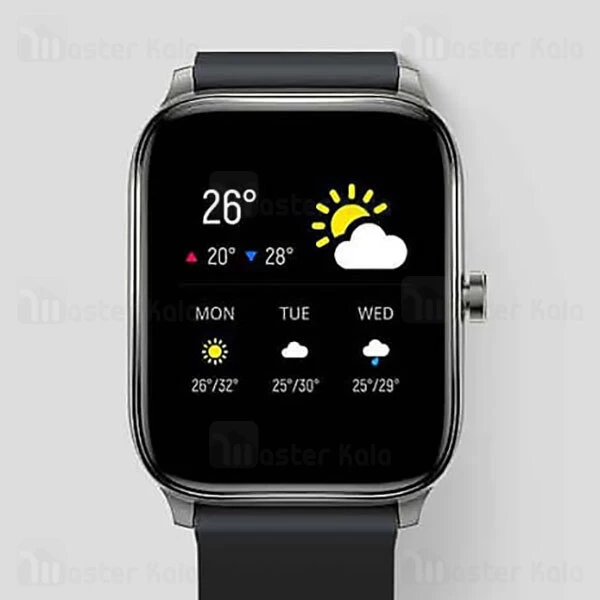 ساعت هوشمند Xiaomi Haylou GST LS09 Smart Watch