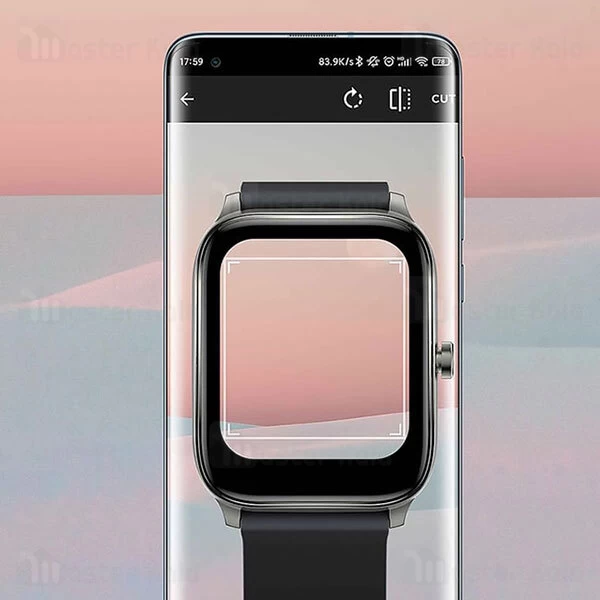 ساعت هوشمند Xiaomi Haylou GST LS09 Smart Watch