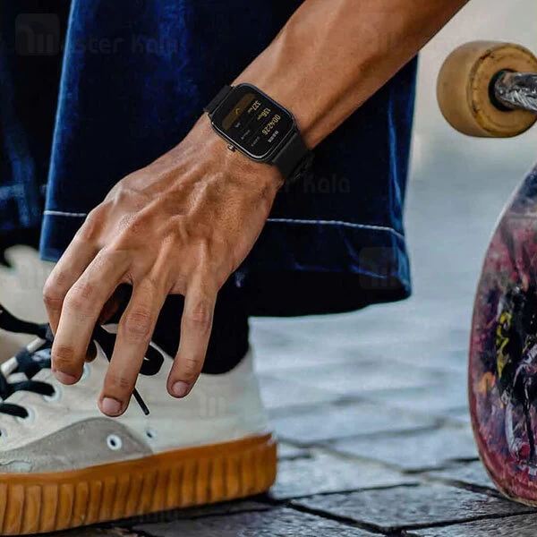 ساعت هوشمند Xiaomi Haylou GST LS09 Smart Watch