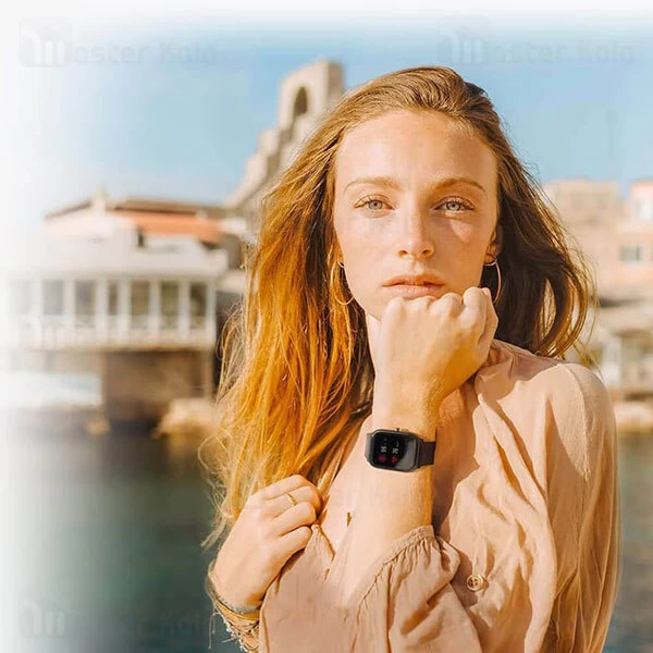 ساعت هوشمند Xiaomi Haylou GST LS09 Smart Watch