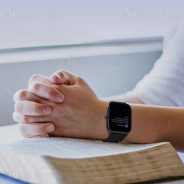 ساعت هوشمند Xiaomi Haylou GST LS09 Smart Watch