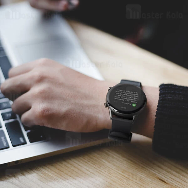 ساعت هوشمند Xiaomi Haylou RT2 LS10 Smart Watch