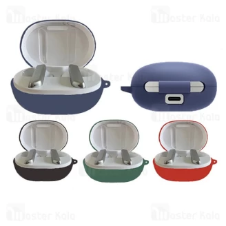 کاور محافظ سیلیکونی هندزفری هایلو Haylou X1 / W1 / T60 Earphone Silicone Case