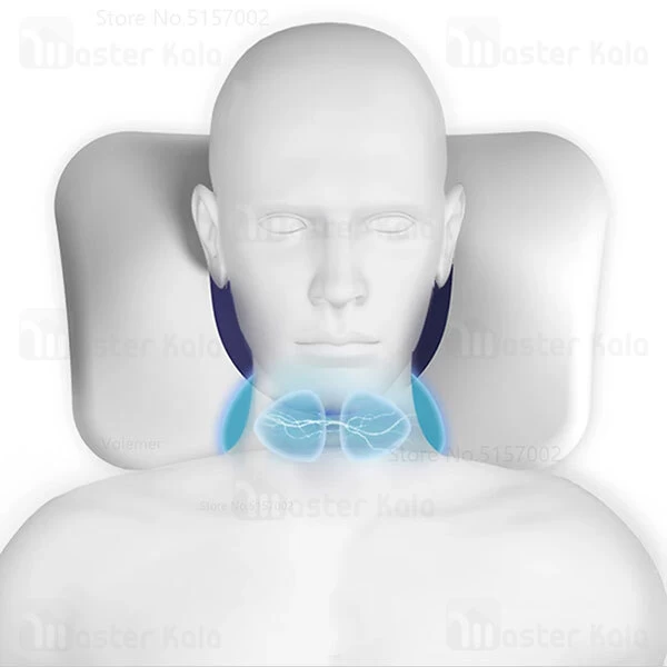 ماساژور گردن Xiaomi HoPhysio Multifunctional Neck Massager DH124A