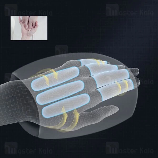 ماساژور دست شیائومی Xiaomi HoPhysio Smart Hand Massager DH131A