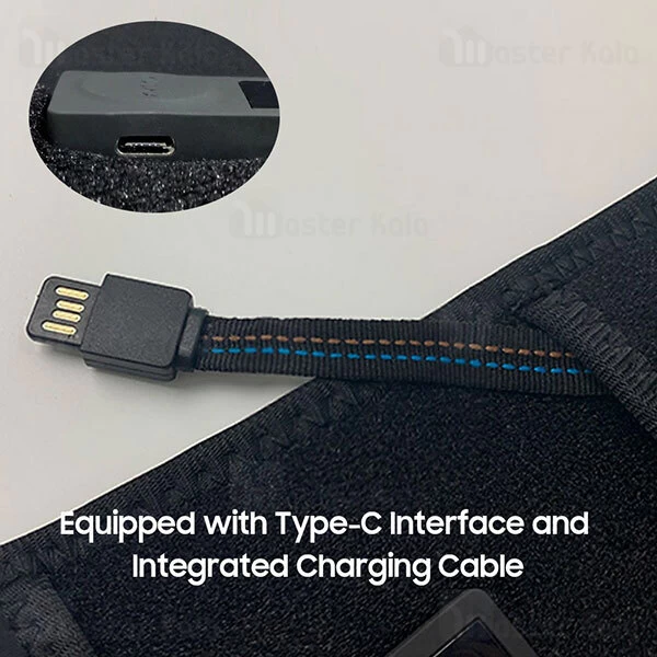 کمربند حرارتی Xiaomi Kulax A10 Pro Heating Belt K-A10Pro-B0V2