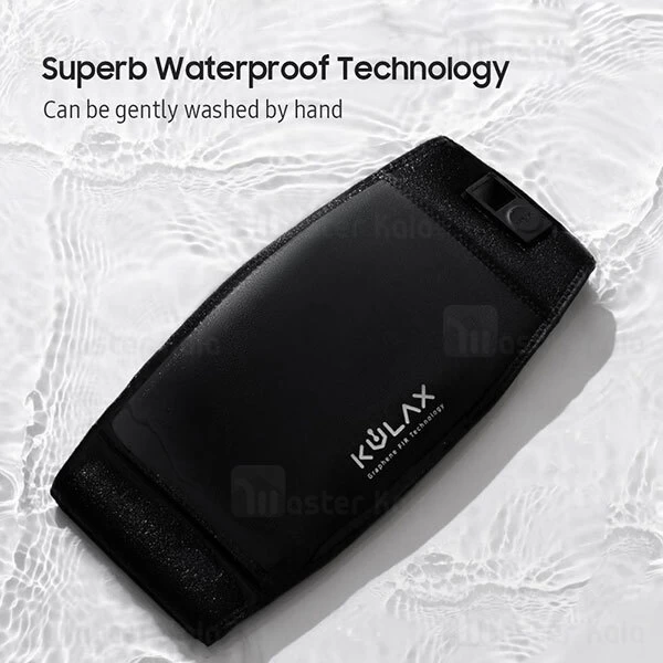 کمربند حرارتی Xiaomi Kulax A10 Pro Heating Belt K-A10Pro-B0V2