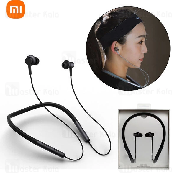 هندزفری گردنی بلوتوث مگنتی شیائومی Xiaomi Neckband Headset Bluetooth