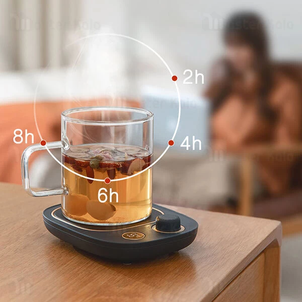 زیر لیوانی برقی Xiaomi Liberfeel Maoxin Q42 Smart Heating Coaster Set