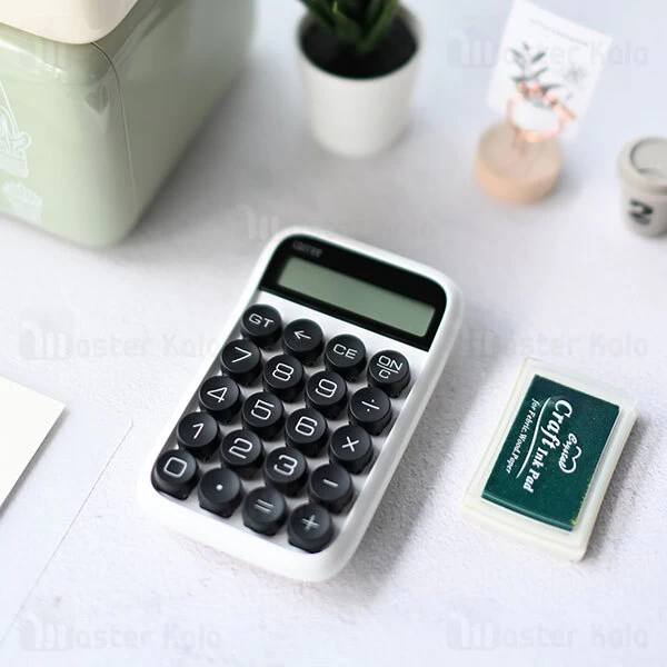ماشین حساب Xiaomi Lofree 10 Digital Calculator Mini Desktop