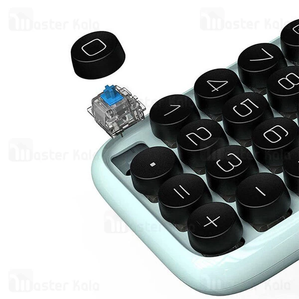 ماشین حساب Xiaomi Lofree 10 Digital Calculator Mini Desktop