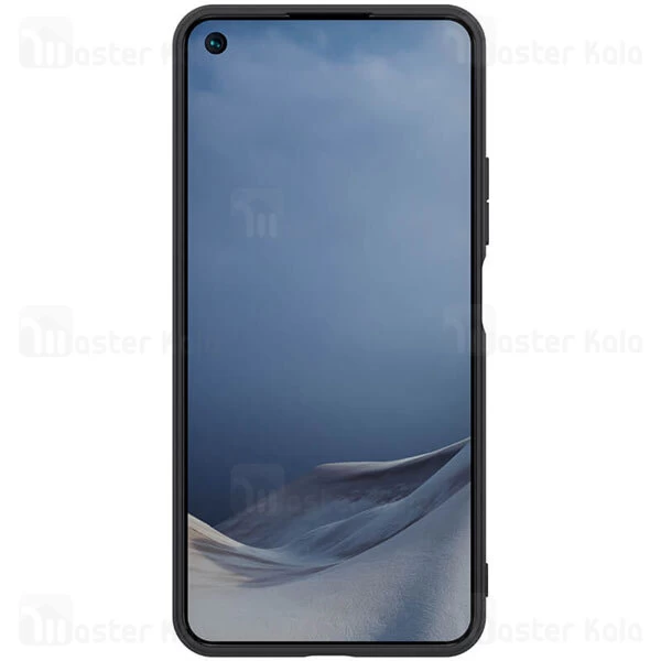 قاب Xiaomi 11T / 11T Pro Nillkin Textured Nylon Fiber Case