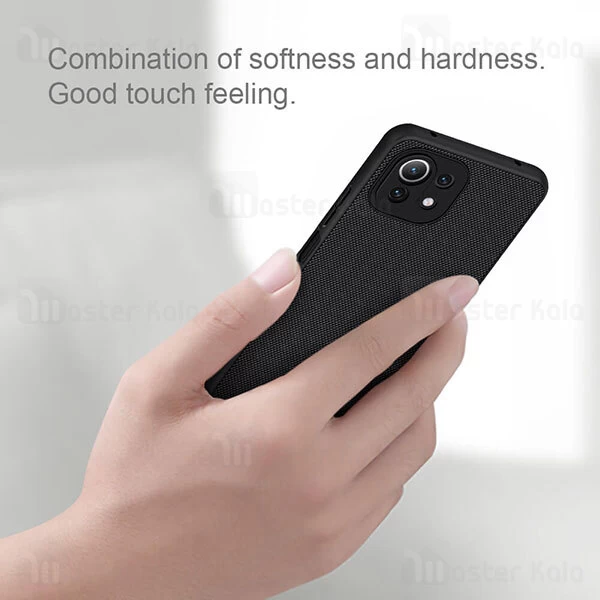 قاب Xiaomi 11T / 11T Pro Nillkin Textured Nylon Fiber Case