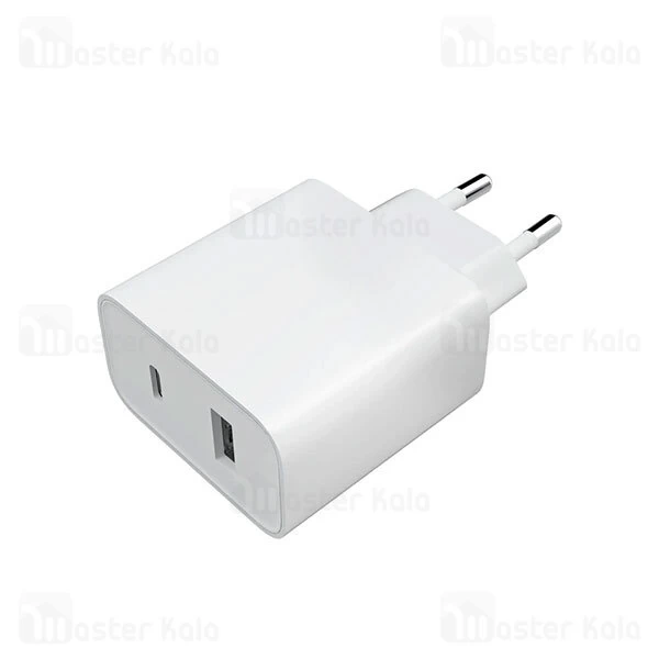 شارژر دیواری Xiaomi Mi 33W PD Wall Charger AD332EU EU
