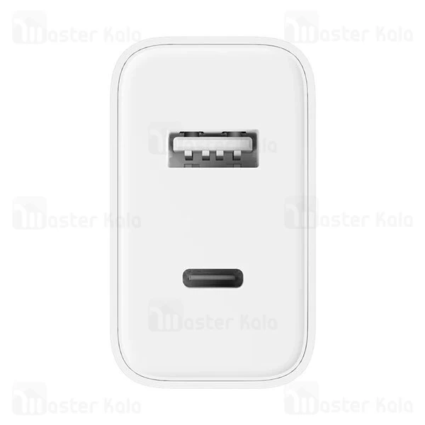 شارژر دیواری Xiaomi Mi 33W PD Wall Charger AD332EU EU