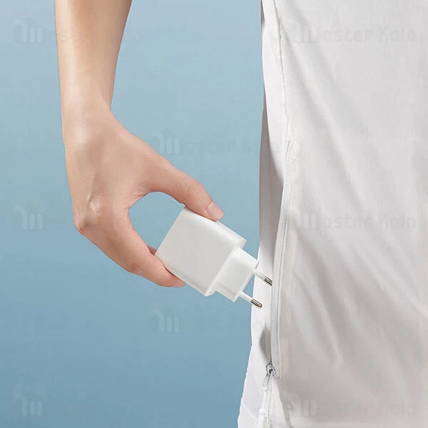 شارژر دیواری Xiaomi Mi 33W PD Wall Charger AD332EU EU
