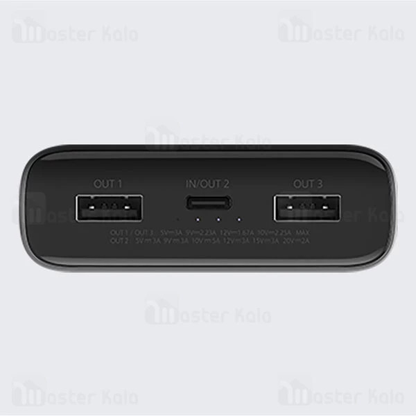 پاوربانک شیائومی Xiaomi Mi 50W Power Bank 20000 PB200SZM PD3.0