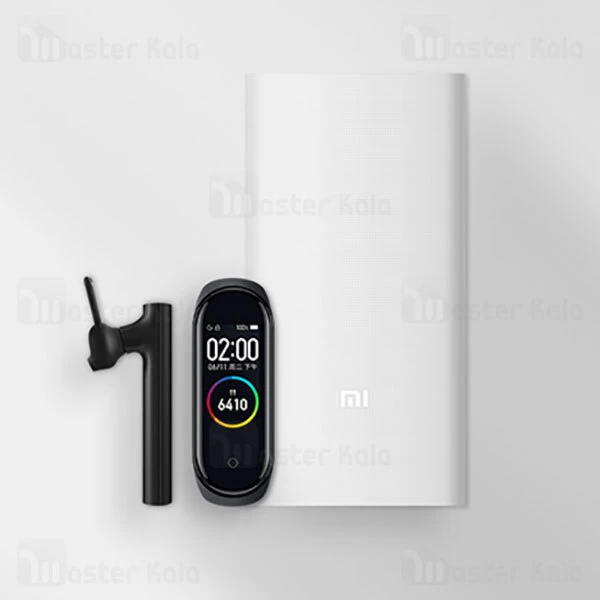 پاوربانک شیائومی Xiaomi Mi power Bank 3 30000mAh Quick Charge Edition PB3018ZM