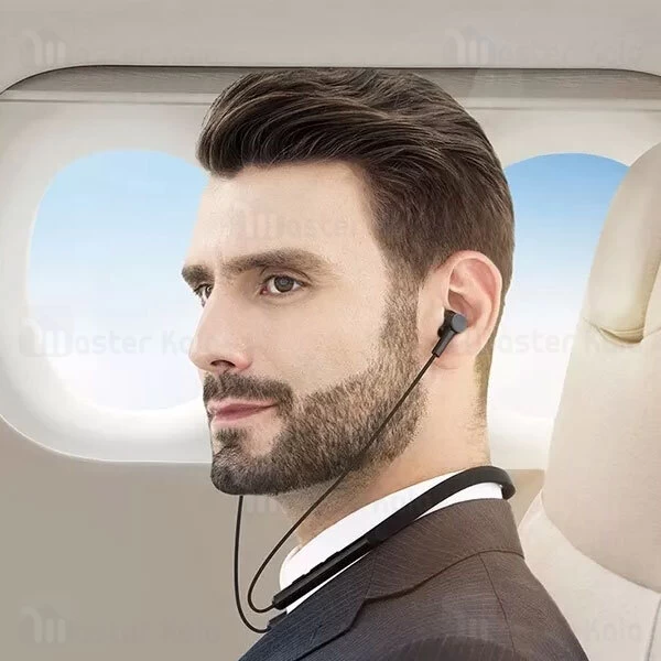 هندزفری بلوتوث شیائومی Xiaomi Noise Reduction Necklace Bluetooth Earphones ANC LYXQEJ03JY
