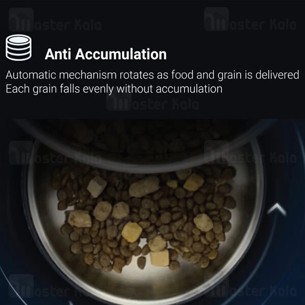 غذا دهنده اتوماتیک حیوانات خانگی Xiaomi PETKIT Fresh Element 3 Smart Pet Feeder P560-3L