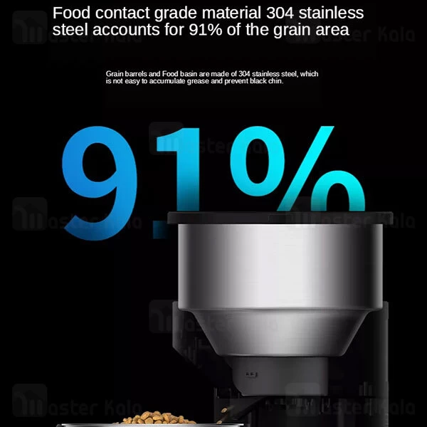 غذا دهنده اتوماتیک حیوانات خانگی Xiaomi PETKIT Fresh Element 3 Smart Pet Feeder P560-3L