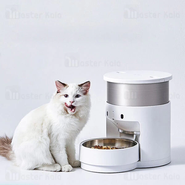 غذا دهنده اتوماتیک حیوانات خانگی Xiaomi PETKIT Fresh Element 3 Smart Pet Feeder P560-3L