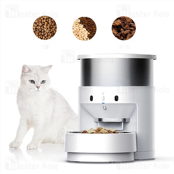 غذا دهنده اتوماتیک حیوانات خانگی Xiaomi PETKIT Fresh Element 3 Smart Pet Feeder P560-3L