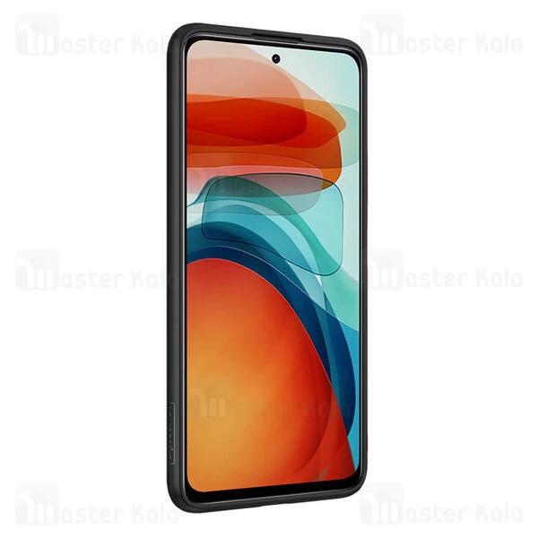 قاب فیبر نیلکین شیائومی Xiaomi Poco X3 GT / Redmi Note 10 Pro 5G Nillkin Textured Nylon Fiber Case