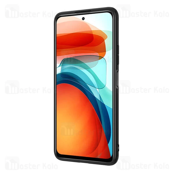 قاب فیبر نیلکین شیائومی Xiaomi Poco X3 GT / Redmi Note 10 Pro 5G Nillkin Textured Nylon Fiber Case
