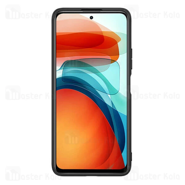قاب فیبر نیلکین شیائومی Xiaomi Poco X3 GT / Redmi Note 10 Pro 5G Nillkin Textured Nylon Fiber Case
