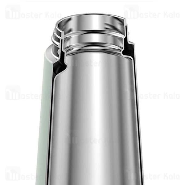 آب جوش کن و گرم کن برقی Xiaomi QCOOKER Insulation Portable Electric Kettle CR-DRB01