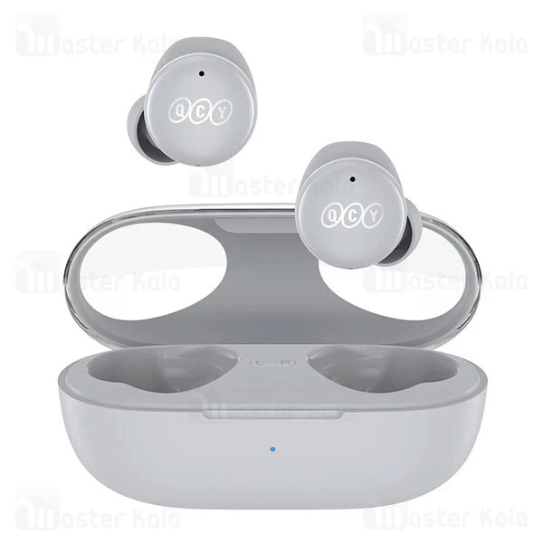 هندزفری بلوتوث دوگوش کیو سی وای Xiaomi QCY T17s Earbuds TWS AptX