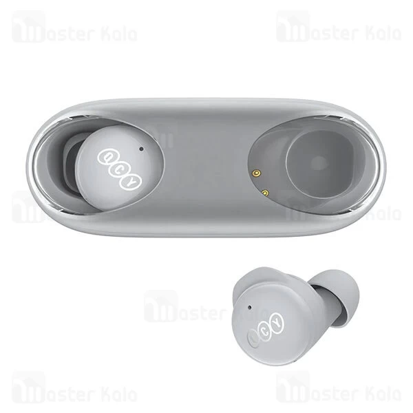 هندزفری بلوتوث دوگوش کیو سی وای Xiaomi QCY T17s Earbuds TWS AptX