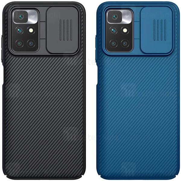 گارد محافظ دوربین Xiaomi Redmi 10 / 10 Prime /  Note 11 4G Nillkin CamShield Case