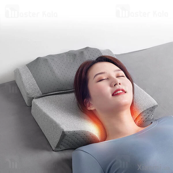 ماساژور شانه و گردن چندکاره شیائومی Xiaomi Repor Smart Massage Pillow RP-Z5