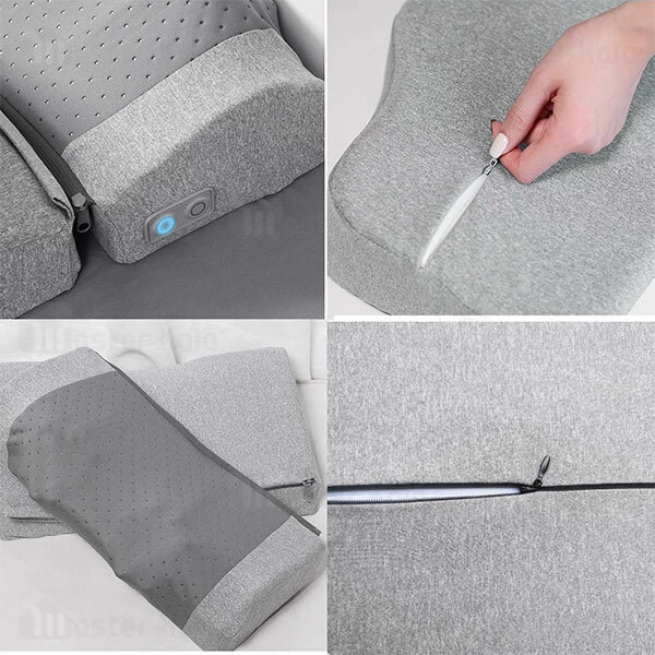 ماساژور شانه و گردن چندکاره شیائومی Xiaomi Repor Smart Massage Pillow RP-Z5
