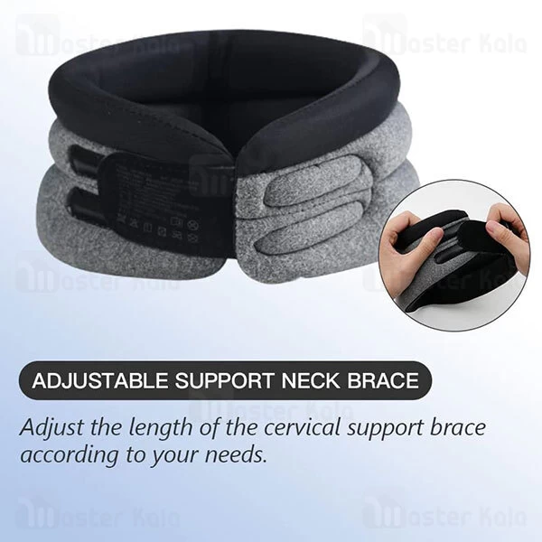 گردن بند طبی Xiaomi Tech Love Medical External Fixator Neck Support