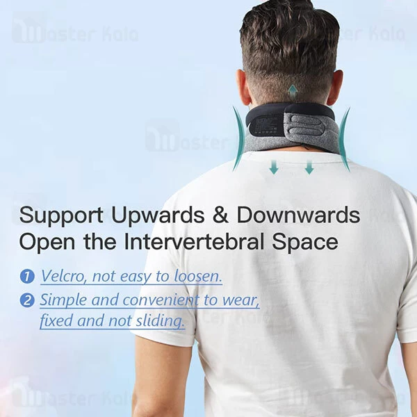 گردن بند طبی Xiaomi Tech Love Medical External Fixator Neck Support