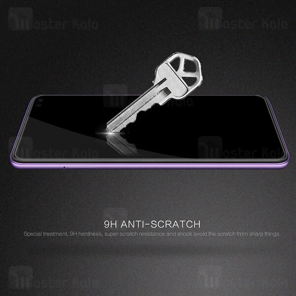 گلس نیلکین Nillkin CP+ Pro Glass Screen Protector Xiaomi Poco X3 Pro / X3 NFC / Mi10T / Note 9 Pro 5G