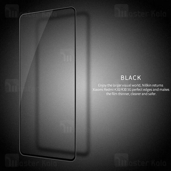 گلس نیلکین Nillkin CP+ Pro Glass Screen Protector Xiaomi Poco X3 Pro / X3 NFC / Mi10T / Note 9 Pro 5G