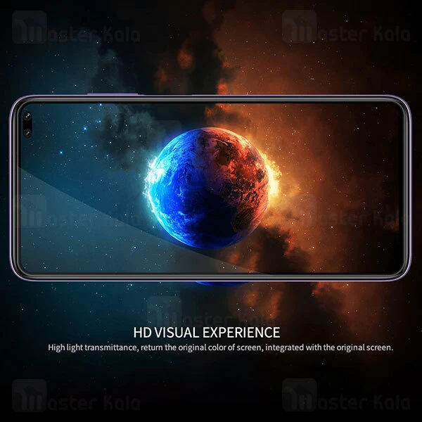 گلس نیلکین Nillkin CP+ Pro Glass Screen Protector Xiaomi Poco X3 Pro / X3 NFC / Mi10T / Note 9 Pro 5G