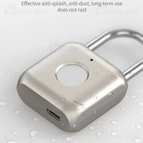 قفل هوشمند Xiaomi Youdian Kitty Smart Fingerprint Padlock YD-K1