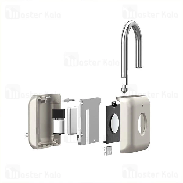 قفل هوشمند Xiaomi Youdian Kitty Smart Fingerprint Padlock YD-K1