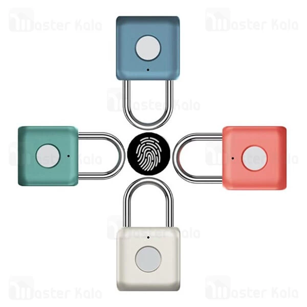 قفل هوشمند Xiaomi Youdian Kitty Smart Fingerprint Padlock YD-K1