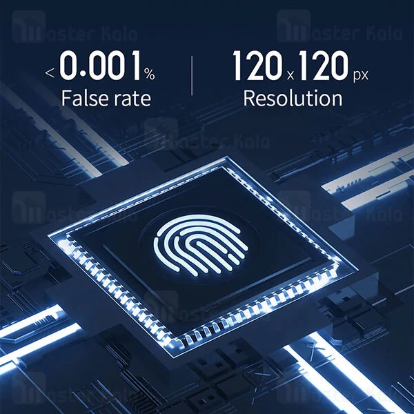 قفل هوشمند Xiaomi Youdian Kitty Smart Fingerprint Padlock YD-K1