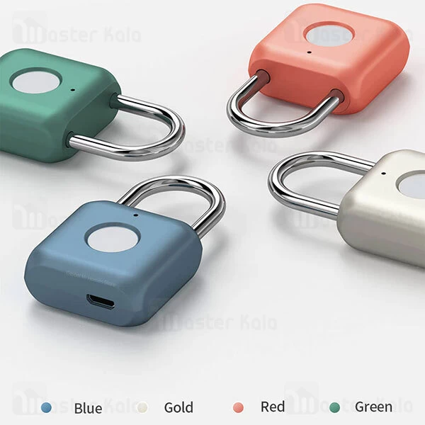 قفل هوشمند Xiaomi Youdian Kitty Smart Fingerprint Padlock YD-K1